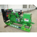 Cheap Wood Chips Biomass Prices Biomass Gasifier Power Plant 50kw Syngas Generator Set